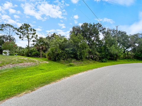 LAND - North Port, FL