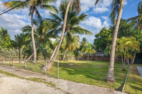 Key West Build-Ready Lot