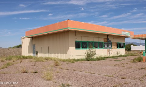 Huachuca City Commercial Property