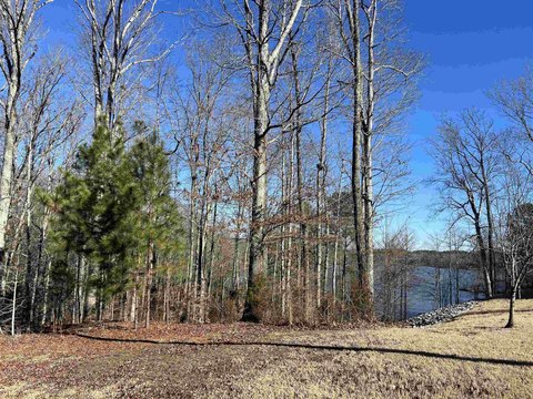 Lakefront Lot in Gated Community