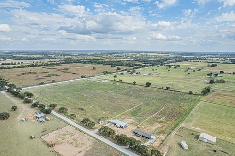 Spacious 2+ Acre Lot
