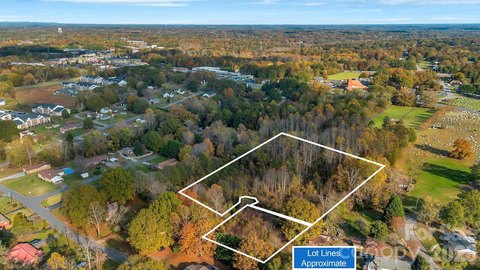 Land, Hickory, NC