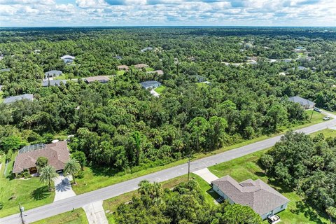 Residential Lot in North Port