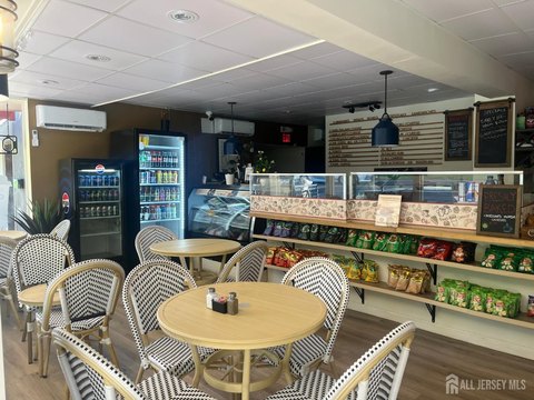 Renovated Coffee Shop with Patio