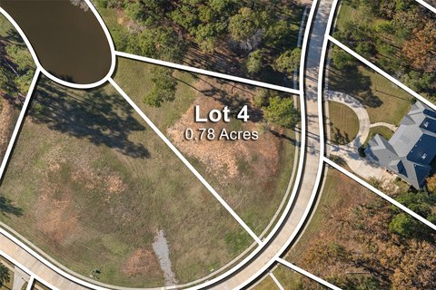 Waterfront Residential Lot Community