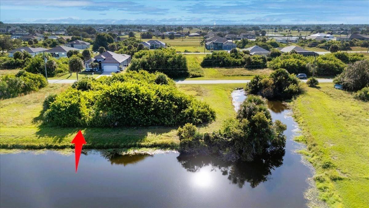 Water View Vacant Land