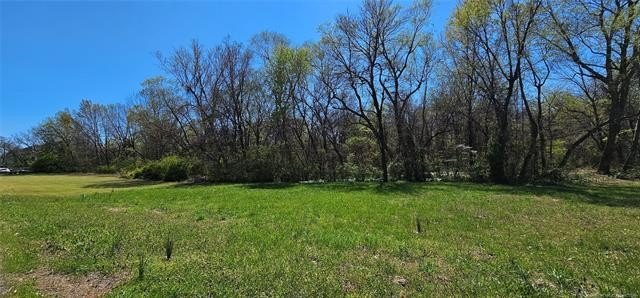 Land Near Lake Eufaula
