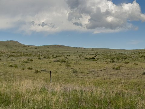 Westcliffe Land with Mountain Views