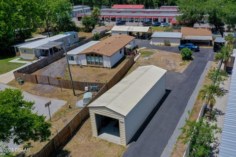 Mixed-Use Property in South Daytona