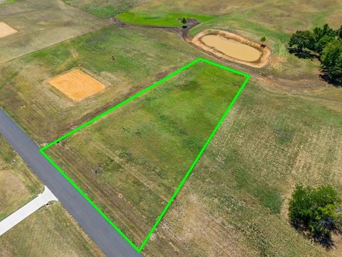 Cleared Residential Home Lot