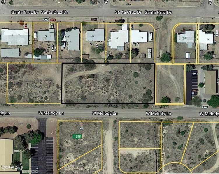 Bisbee Land with Development Potential