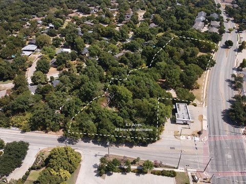 Land, Dallas, TX