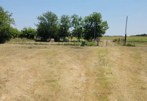 Fenced Agricultural Acreage
