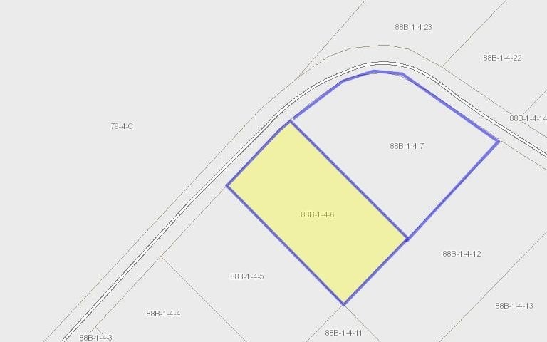 Land Near Parker Creek