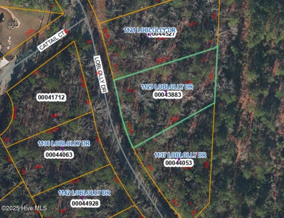 Buildable Lot in Gated Community