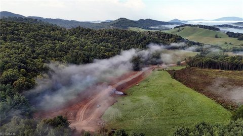 Land, Laurel Springs, NC