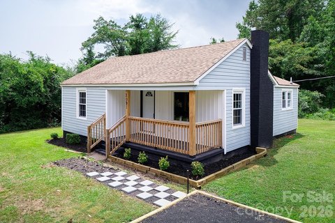 Two Renovated Homes on 2 Acres
