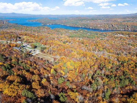 LAND - Alton, NH