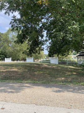 Corner Lot on Highway 412