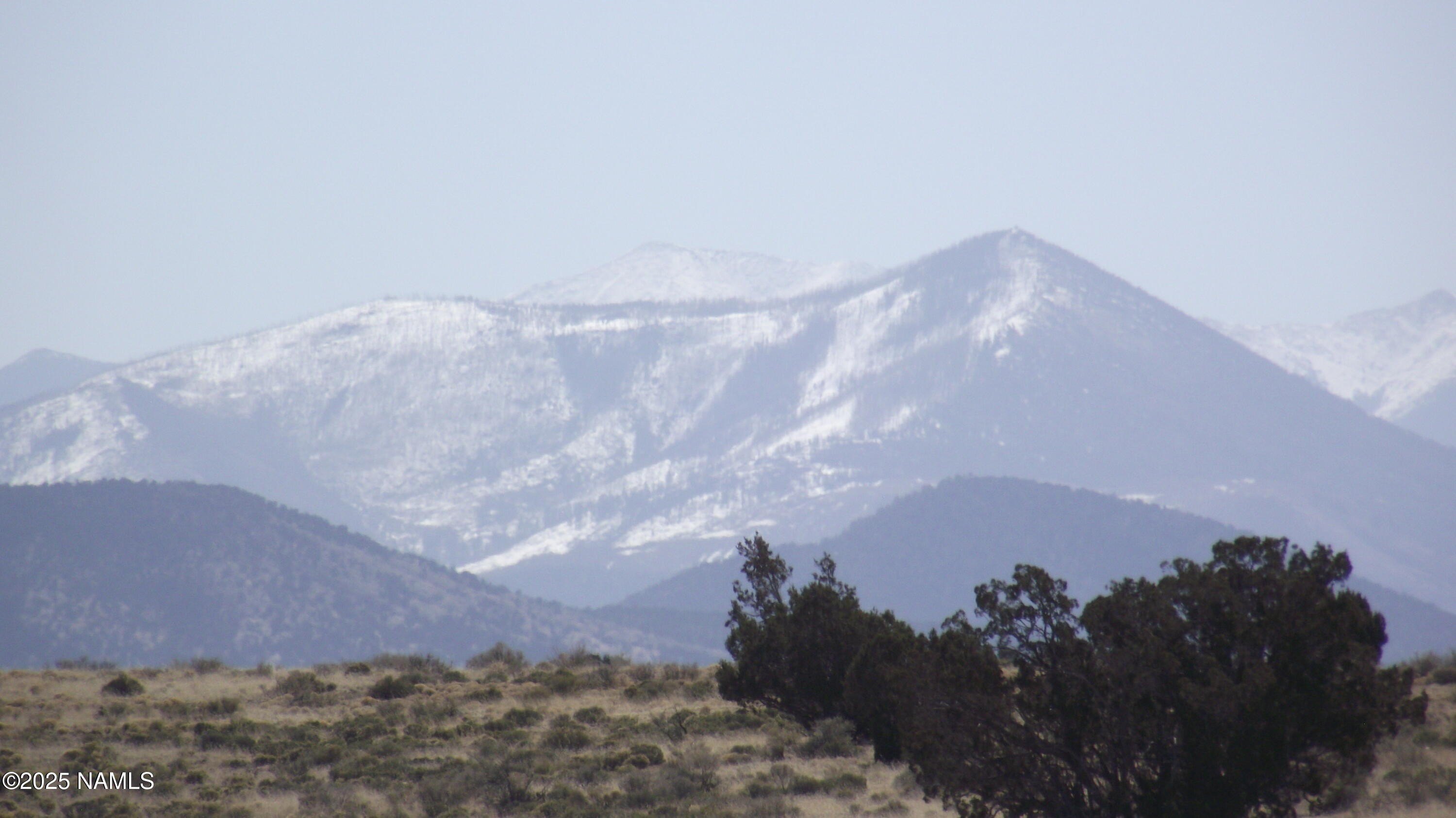Expansive Land Parcel in Williams, AZ