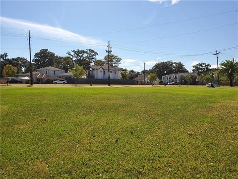 Vacant Land, Metairie, LA