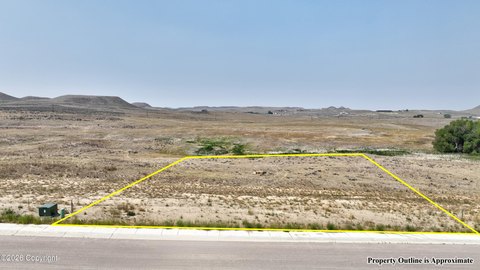Land, Gillette, WY