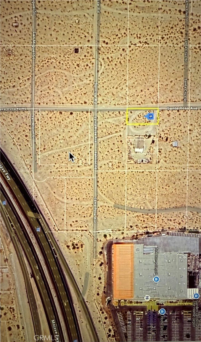 Barstow Land Opportunity