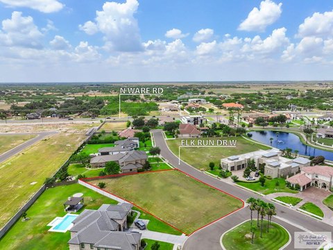 Land, EDINBURG, TX