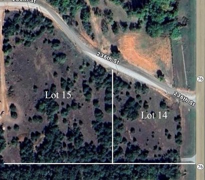 Residential Land in Blanchard, OK