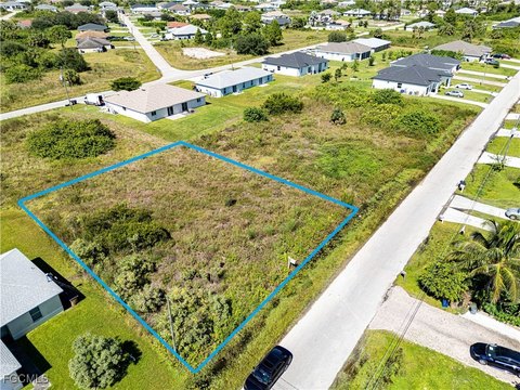 Lehigh Acres Duplex Zoned Land