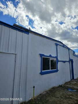 Fenced Flex Industrial Property