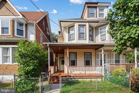 Twin Home with Wraparound Porch