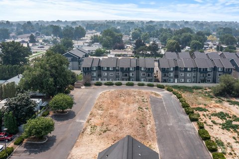 Commercial Land Near Downtown Caldwell