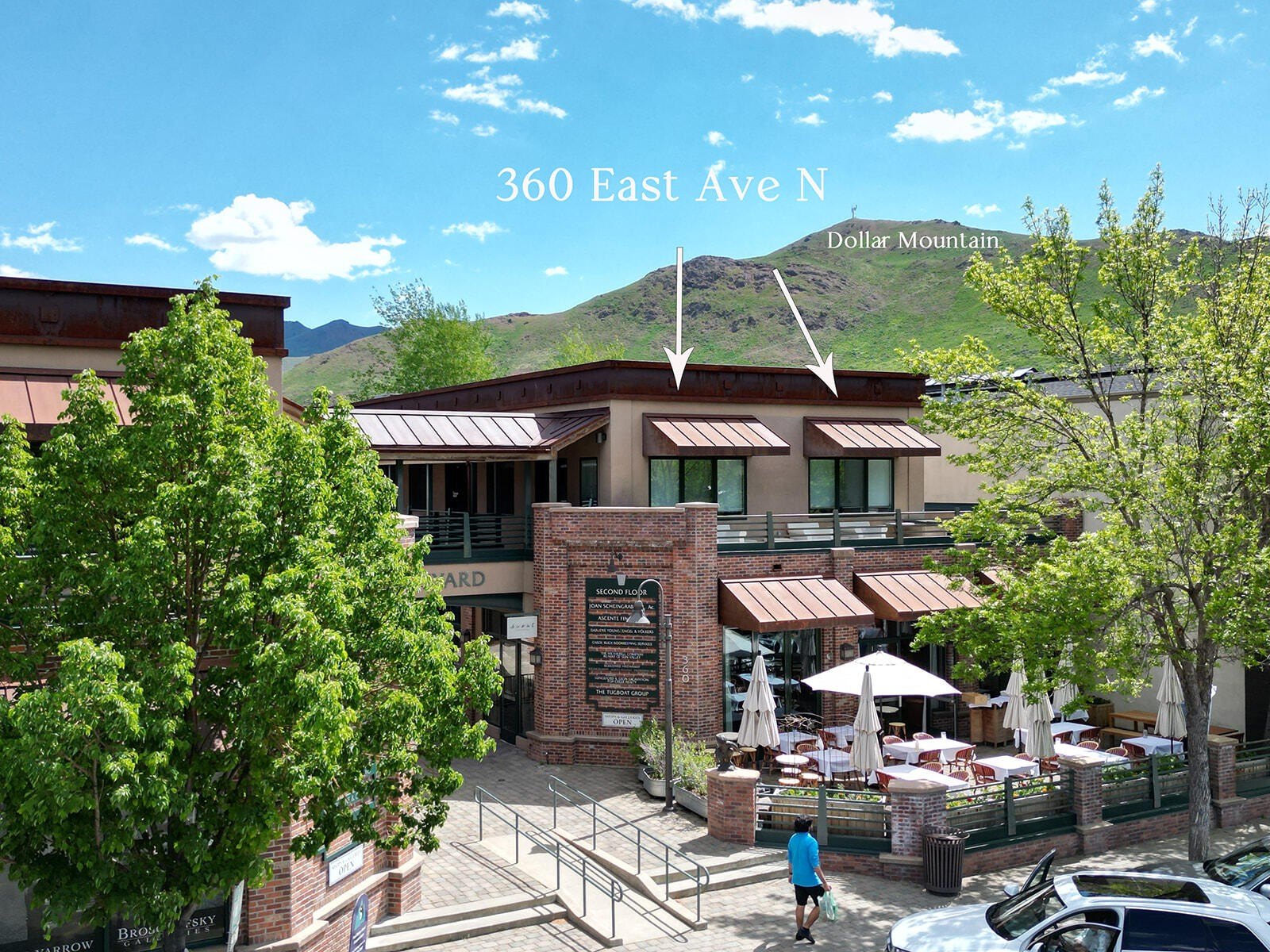 Ketchum Class A Office Condo