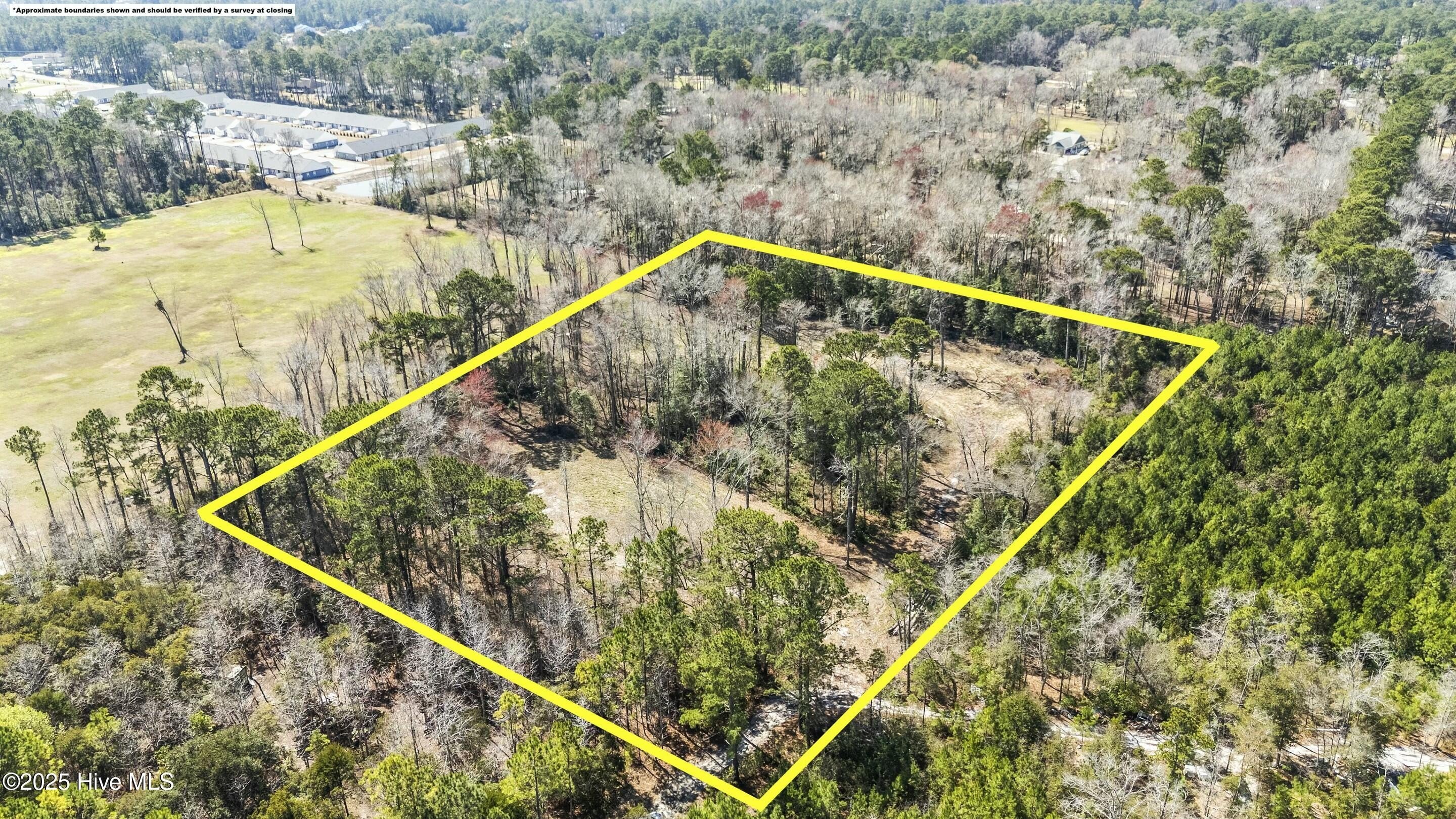 Land Near Calabash and Sunset