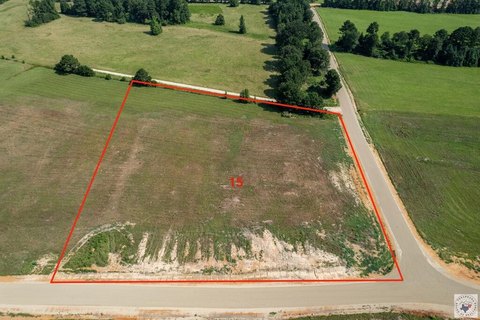 Buildable Land Near Texarkana