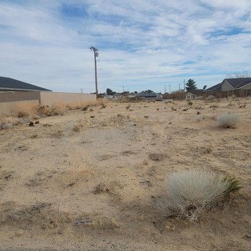 LAND - California City, CA