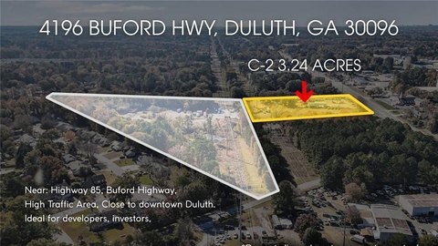 Prime Commercial Land Opportunity