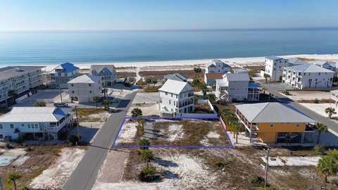 Gulf View Homesite in Mexico Beach