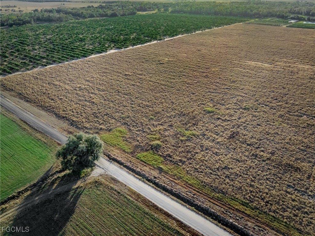 Cleared 30-Acre Land Parcel