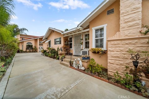 Remodeled Duplex Property