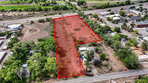 Grand Junction Vacant Land Opportunity