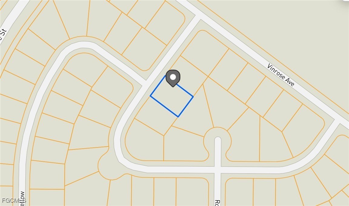 North Port Buildable Residential Lot