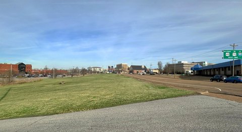 Prime Downtown Jackson Development Opportunity