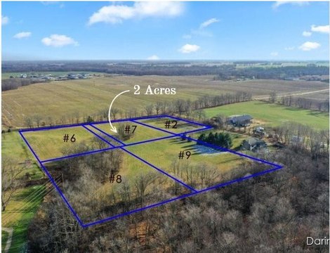 Two Acre Building Site Ionia
