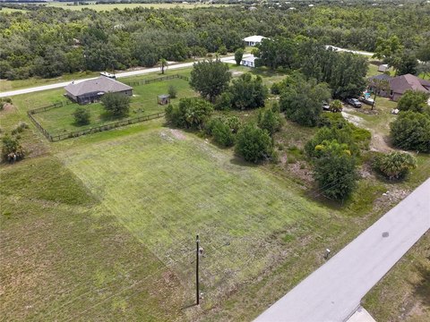 Oversized Cleared Lot Ready