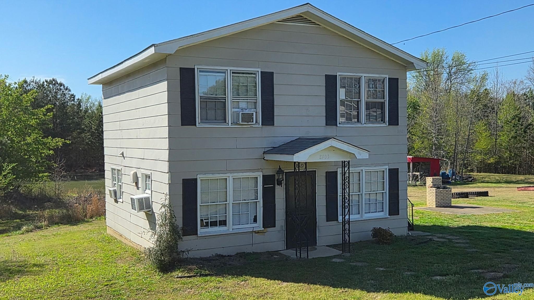Income Producing Duplex in Tuscumbia