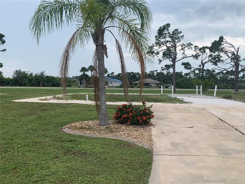 Manufactured Home Lot with Waterfront Access