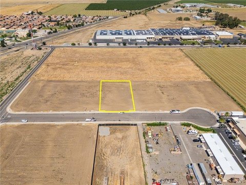 Industrial Land with Utilities