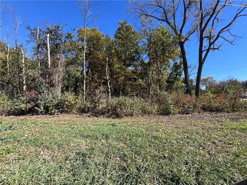 Residential Land with Lake Access
